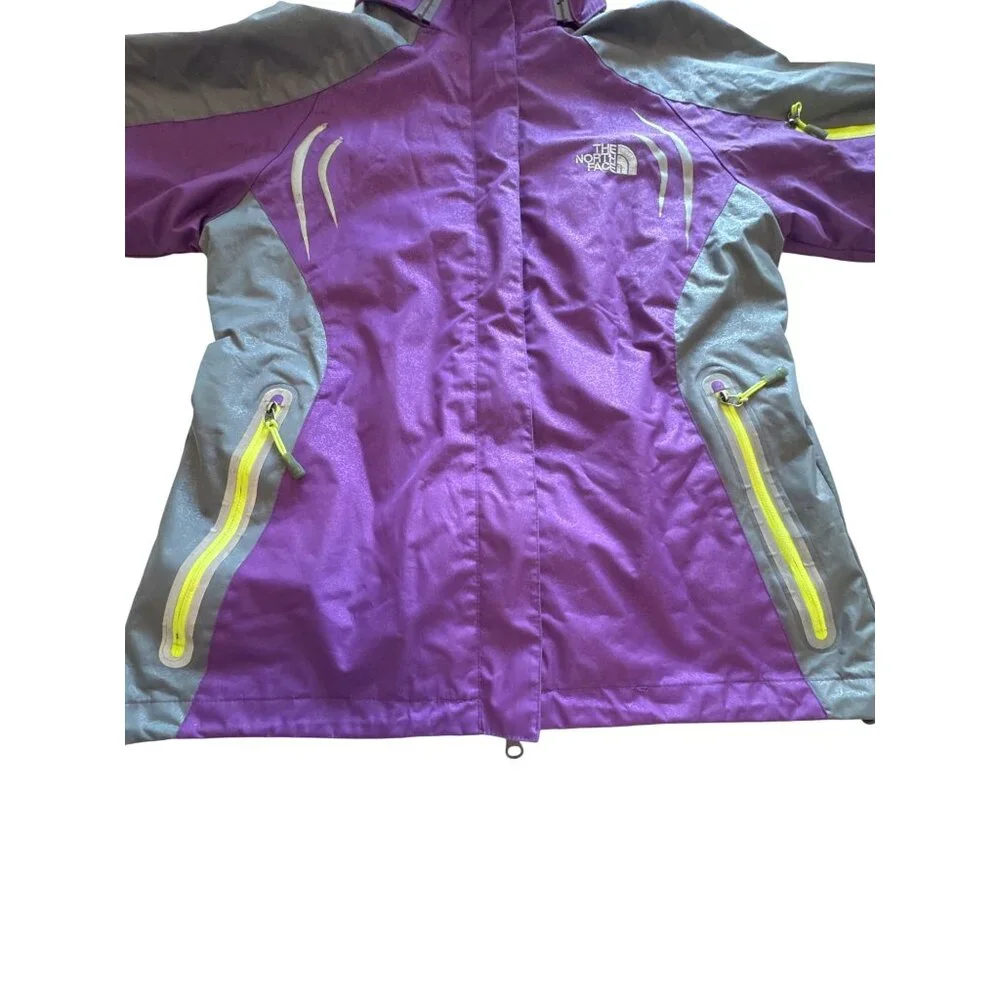 The North Face Summit Series Mens Gore-Tex XCR 3 in 1 Jacket Mens M Gorpcore